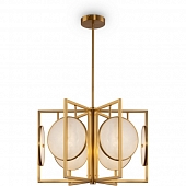 Потолочная люстра Marmo MOD099PL-06G 