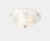 Потолочный светильник Lugo LUGO 142.3 R40 white