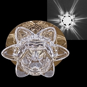 Точечный светильник  07943-9.0-001H G9 GD 