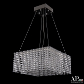 Подвесная люстра Sicilia SH04.42.A.Ni.4000 