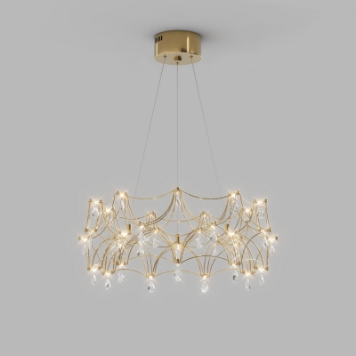 Подвесная люстра Sonet 90401 LED