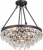 Подвесная люстра  V5352-1/5S 