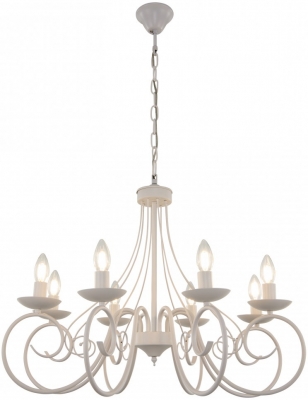 Подвесная люстра AM349159 349159/8 WT