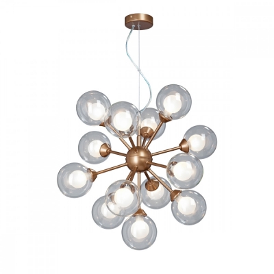 Подвесная люстра  V4855-7/13S