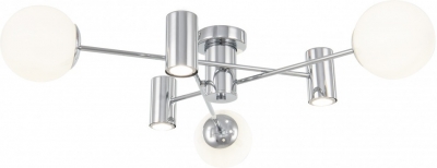 Потолочная люстра Napoli-5854 335854/3+3 CR