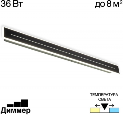 Настенный светильник Тринити CL238691