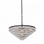 Подвесная люстра  V5290-1/6+3+1 