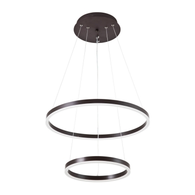 Подвесной светильник LED4U L55000-2HL BR