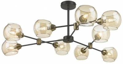 Потолочная люстра  249-023-09