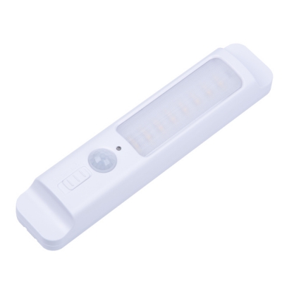 Точечный светильник  ULM-F47-0,9W/4500K/3AA SENSOR IP20 WHITE