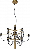 Подвесная люстра Molto 8030/17 LM-18 