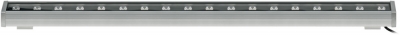 Архитектурная подсветка  ULF-L52-36W/2700K/L100 220V IP65 SILVER