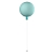 Потолочный светильник Airy 10599/200W Blue 