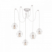 Подвесная люстра  V4885-0/5S 