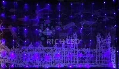 Гирлянда  RL-WF3*2C4/1-T/B