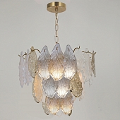 Подвесная люстра  IL0508-5P-79 BRASS 