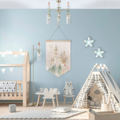 Потолочная люстра Bizet 4855/3C