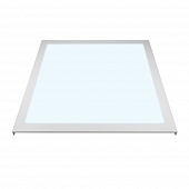 Светодиодная панель  ULP-6060 40W/6500K IP54 CLIP-IN WHITE 