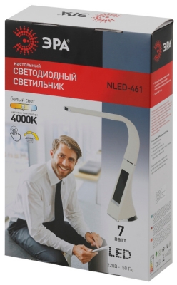 Офисная настольная лампа  NLED-461-7W-BG