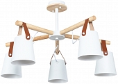 Потолочная люстра Thomas A7032PL-5WH 