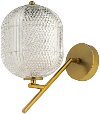 Бра Candels Gold Candels L 2.W4 G