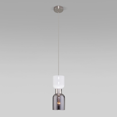 Подвесной светильник Tandem 50118/1 никель