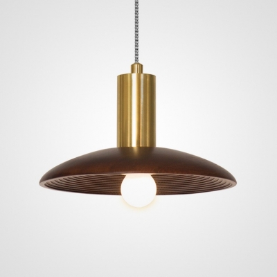 Подвесной светильник  WOOD-C01