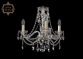 Подвесная люстра 11.21 11.21.3.165.Gd.Sp 