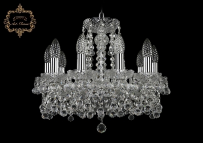 Подвесная люстра 11.26 11.26.10.141.Cr.B