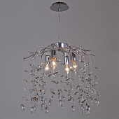 Подвесная люстра  08180-0.4-04 CR 