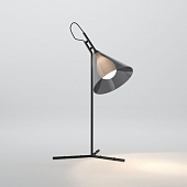 Интерьерная настольная лампа Enigma 01186/1 черный 