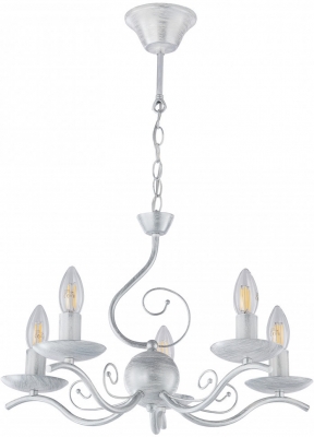 Подвесная люстра Amalfi-9934 339934/5 WT+SL