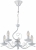Подвесная люстра Amalfi-9934 339934/5 WT+SL