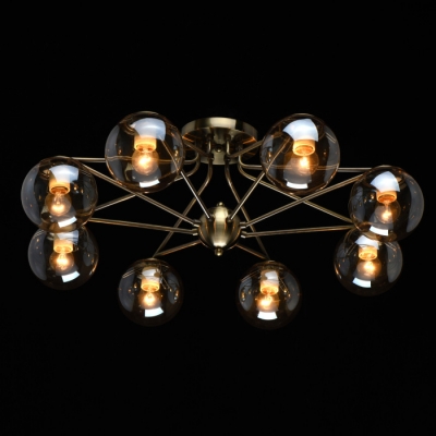 Потолочная люстра Оливия 306013608