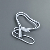 Провод  UCX-PP3/L10-080 WHITE 1 POLYBAG 