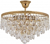 Потолочная люстра Castellana Gold Castellana E 1.3.38.608 G 