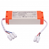 Блок питания  UET-E40 4W/EMG IP40 