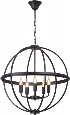 Подвесная люстра  V3002-1/5