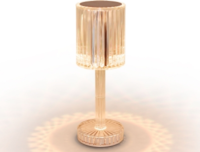 Интерьерная настольная лампа DESK DE8066