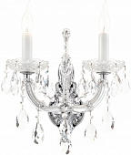 Бра Diamond W6071-2 CR+CL 