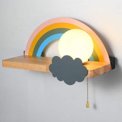 Бра  RAINBOW-KIDS-WALL01