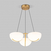 Подвесной светильник Emisfero 50083/3 LED золото 