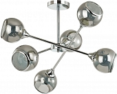 Потолочная люстра Sandra 4530/6C 