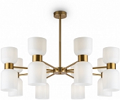 Потолочная люстра Savia FR5203PL-16BS 