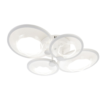 Потолочная люстра Quasar 10261/4LED