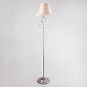 Торшер Incanto 01023/1 серебро 