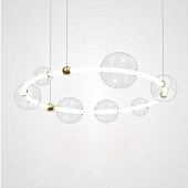 Подвесная люстра  sessa-ring01 