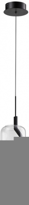 Подвесной светильник Geneva A2341SP-2BK
