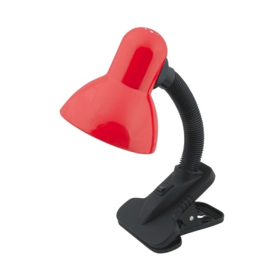 Интерьерная настольная лампа  TLI-206 Red. E27