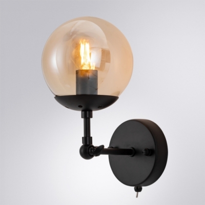 Бра Bolla A1664AP-1BK
